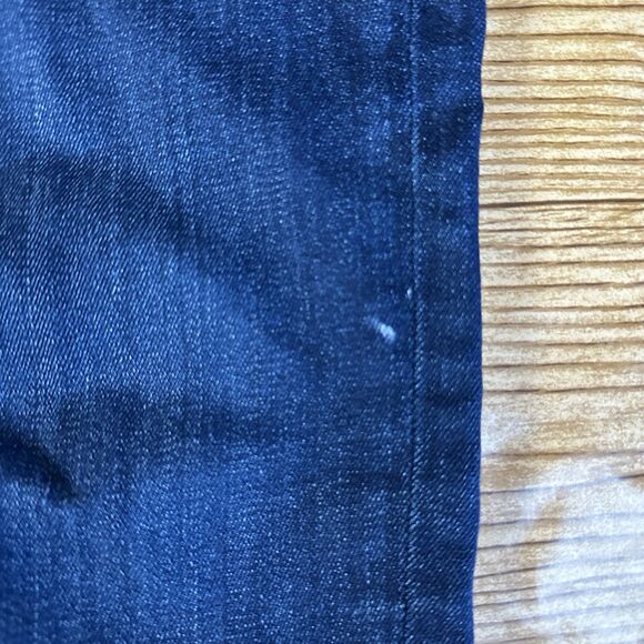 Mavi‎ Jeans Mens 36x29.5 Blue Medium Wash Jake Slim Leg Stretch Denim - Picture 15 of 16